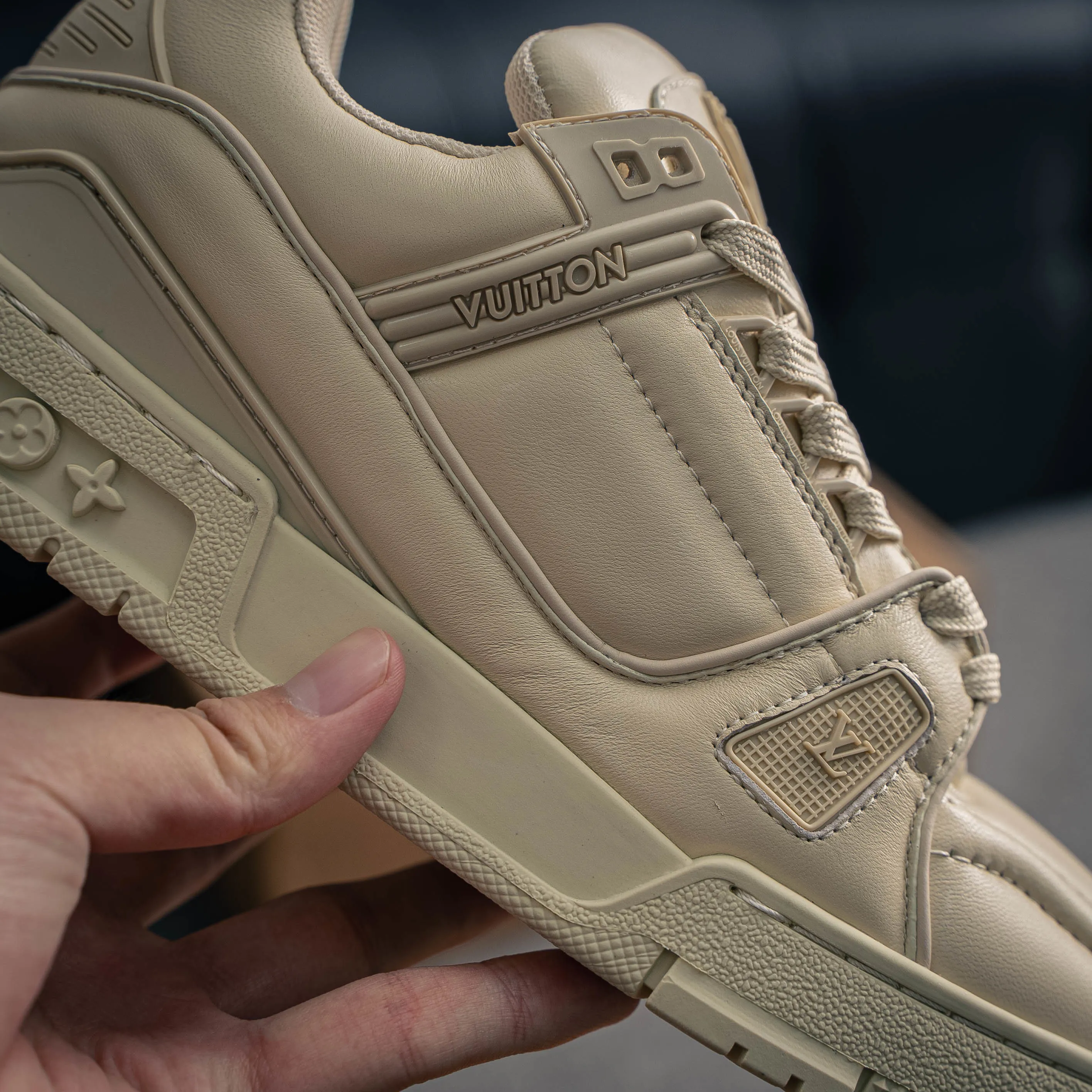 Louis Vuitton Trainer lv Sneakers Shoes Shoes